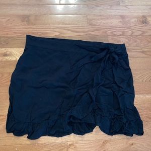 target wrap skirt